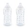 NUK Active Sippy Cup, 10 oz, 2 Pack, 12+ Months, Timeless Collection, Amazon Exclusive