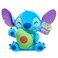 Disney Stitch Small 7-inch Plush Stuffed Animal, Stitch with Avocado, Kids Toys for Ages 2 Up by Just Play