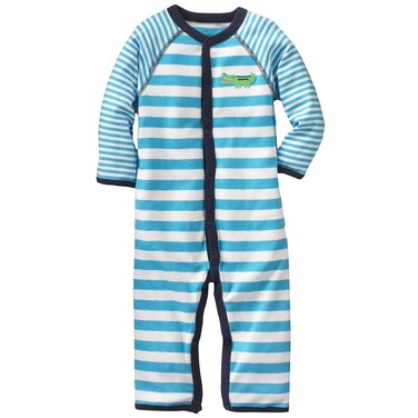 Carter's Sleep N Play - Gator-NB