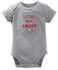 Carter's Slogan Bodysuit (Baby) - Little Miss Amour-12 Months