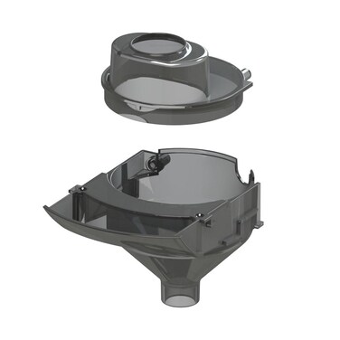 Baby Brezza Formula Pro Advanced Replacement Funnel &amp; Cover