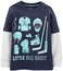 Carter's Baby Boys' Graphic Two Fer (Baby) - Navy - 3 Months