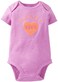 Carter's Baby Girls' Graphic Slogan Bodysuit (Baby) - Forever Dads - 9 Months