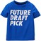 Carter's Baby Boy's Slogan Tee - Future Draft Pick - 6 Months