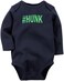 Carter's Baby Boys' Slogan Bodysuit (Baby) - Hunk - 9 Months