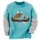Carter's Baby Boy's Graphic Tee - Canoe - 3 Months