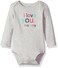 Carter's Slogan Bodysuit, Love You Mommy, 9 Months