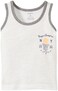 Carter's Baby Boys' Knit Tee 225g469, Ivory, 3 Months