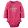 Carters Baby Clothing Outfit Girls Mommy's The Boss Collectible Bodysuit Pink 12M
