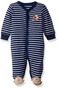 Carter's Baby Boys Footie 115g074, Monkey, 9 Months