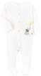 Carter's Unisex Baby Interlock 115g227, Ivory, 9M