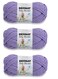 Bernat Baby Blanket Yarn (3-Pack) Lilac 161103-3320