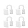 Door Pinch,4Pcs Household Baby Child Finger Hands Protector Door Hinge Pinch healthyty Stopper Prevents Finger Pinch Injuries