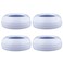 Replacement Screw Ring Compatible with Philips Avent Natural Bottles, Avent PP Bottles or Natural Glass Bottles; Not for AntiColi Nipple, Made by Maymom; Replace Avent Natural Screw Ring Collar
