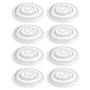 Maymom Silicone Membrane Diaphragm Designed for Spectra S1 S2 9 Plus Breastpump Backflow Protector Also for Maymom Backflow Protector Long Medium Short Stem, Not Original Spectra Accessories Pump Part