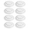 Maymom Silicone Membrane Diaphragm Designed for Spectra S1 S2 9 Plus Breastpump Backflow Protector Also for Maymom Backflow Protector Long Medium Short Stem, Not Original Spectra Accessories Pump Part