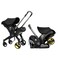 Doona Car Seat &amp; Stroller, Nitro Black - All-in-One Travel System