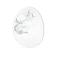 Elvie Pump Breast Shields - 2 Pack Nipple Shield Flange for Pumping Breast Milk   BPA Free Breast Shells   Breast Pump Bra Compatible (Shields (21mm))