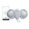 Elvie Stride 2   Soft-Silicone Double Electric Breast Pump - Hospital-Grade Suction Breast Pump - Breast Pumping Essentials   Ultra-Quiet