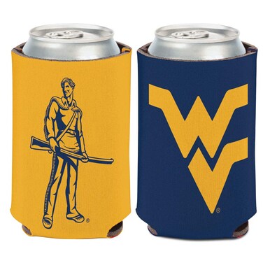 WinCraft West Virginia Mountaineers Can Cooler