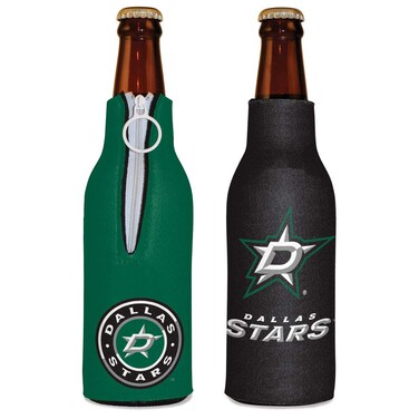 NHL Dallas Stars Bottle Cooler, Team Colors, One Size