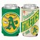 WinCraft Oakland Athletics Can Cooler Vintage Design