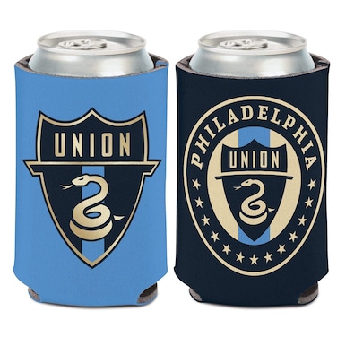 WinCraft Soccer Philadelphia Union Can Cooler, 12 oz