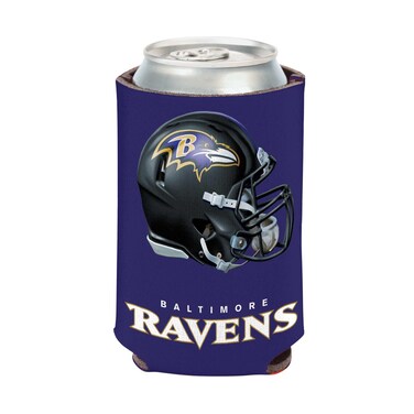 WinCraft Baltimore Ravens 12oz. Team Slogan Can Cooler