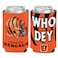 Cincinnati Bengals Slogan Can Cooler 12 oz.