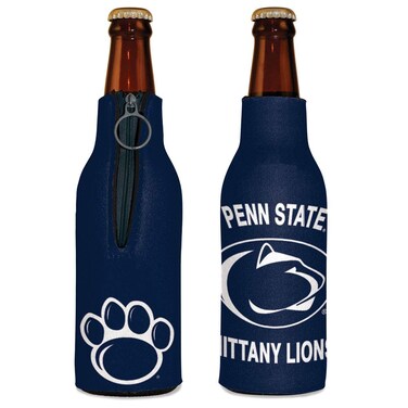 WinCraft NCAA Penn State Nittany Lions Bottle Cooler, Team Colors, One Size