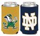 WinCraft NCAA University Notre Dame Fighting Irish 1 Pack 12 oz. 2-Sided Can Cooler