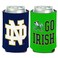 WinCraft NCAA Notre Dame Fighting Irish 1 Pack 12 oz. 2-Sided Can Cooler