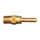 Milton S-611-4 1/4" MNPT 1/4" ID Swivel Hose End Fitting