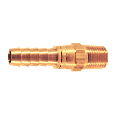 Milton S-612-6 3/8" MNPT 3/8" ID Swivel Hose End Fitting