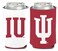 Indiana Hoosiers 2 COLOR Can Cooler 12 oz.