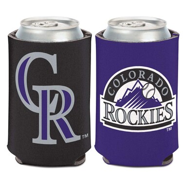 WinCraft Colorado Rockies Can Cooler