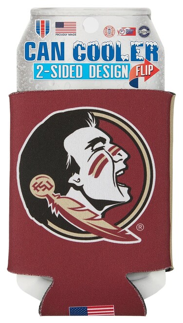 WinCraft Florida State Seminoles Can Cooler