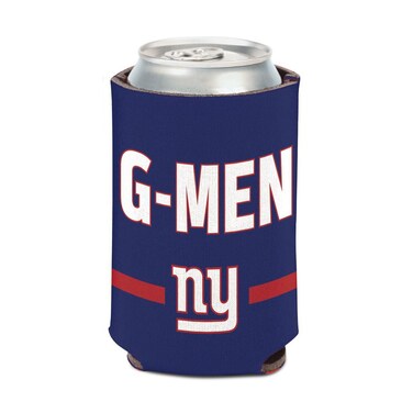 WinCraft New York Giants 12oz. Slogan Can Cooler