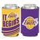 Los Angeles Lakers SLOGAN Can Cooler 12 oz.