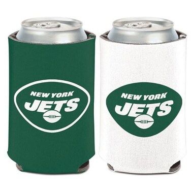 WinCraft New York Jets Can Cooler