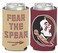 WinCraft NCAA Florida State University Seminoles 1-Pack 12 oz. Heather Design Can Cooler
