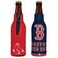Wincraft MLB Boston Red Sox Bottle Cooler, Team Colors, One Size