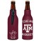 Wincraft NCAA Texas A&amp;M Aggies Bottle Cooler, Team Colors, One Size