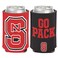 WinCraft NCAA North Carolina State Wolpack NCSU (1-Pack) 12 oz. 2-Sided Can Cooler