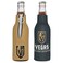 Wincraft NHL Vegas Golden Knights Bottle Cooler, Team Colors, One Size