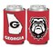 WinCraft NCAA University Georgia Bulldogs 1 Pack 12 oz. 2-Sided Can Cooler