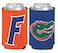 NCAA University Florida Gators 1 Pack 12 oz. 2-Sided Can Cooler