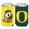 WinCraft NCAA University Oregon Ducks 1 Pack 12 oz. 2-Sided Can Cooler