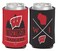 WinCraft NCAA University Wisconsin Badgers 1-Pack Folding Can Cooler