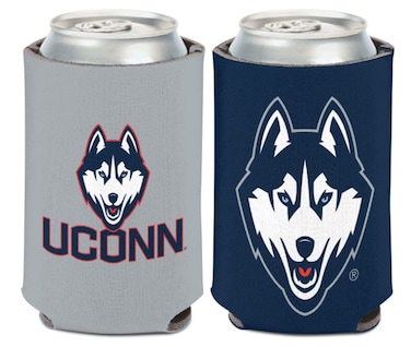 UConn Huskies Can Cooler 12 oz.